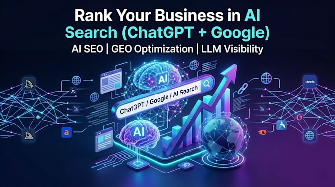 rank your local business using ai SEO and llm optimization