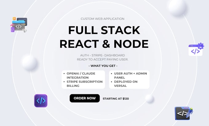 Develop a full stack nextjs saas app with auth, payments, and dashboard ...