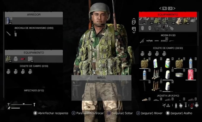 dayz server mods, server setup, scripts and clothing