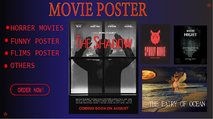 do horrer blood night movie poster