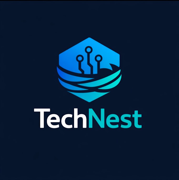 design a modern professional logo for your bussiness