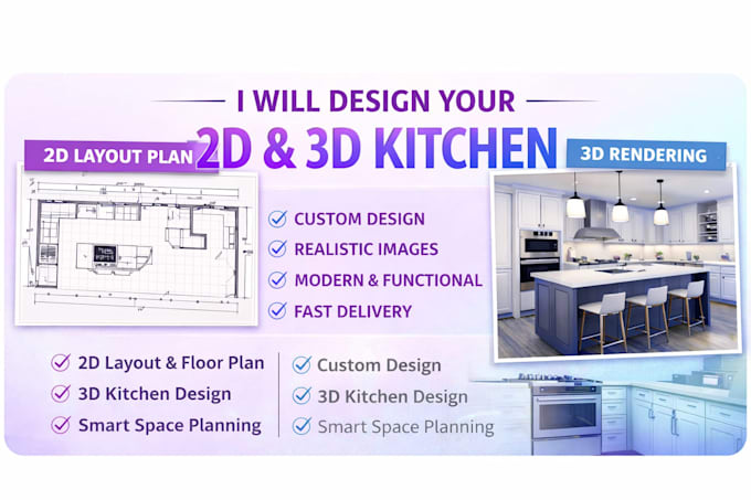 design functional and stylish kitchen layouts