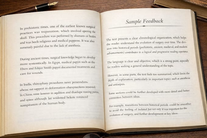 beta read your novel with critique and feedback