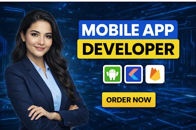 do mobile app development, android app development