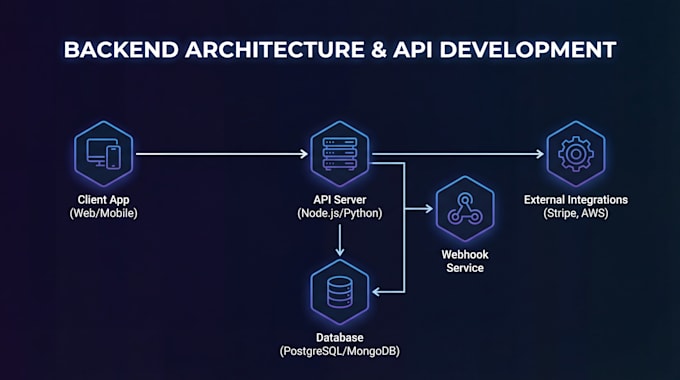 build your nodejs backend apis