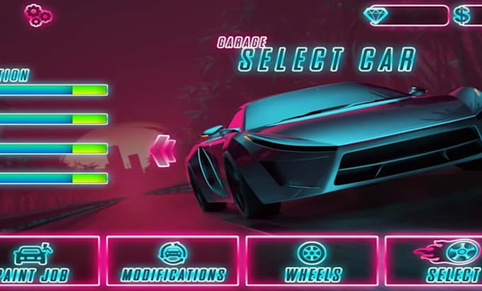 be your full time unity game developer for mobile, PC and multiplayer game