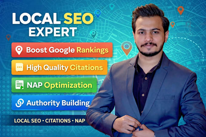 rank your business on gmb with local seo
