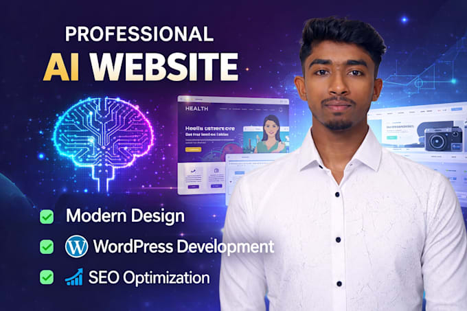 ai enhanced ai websites development