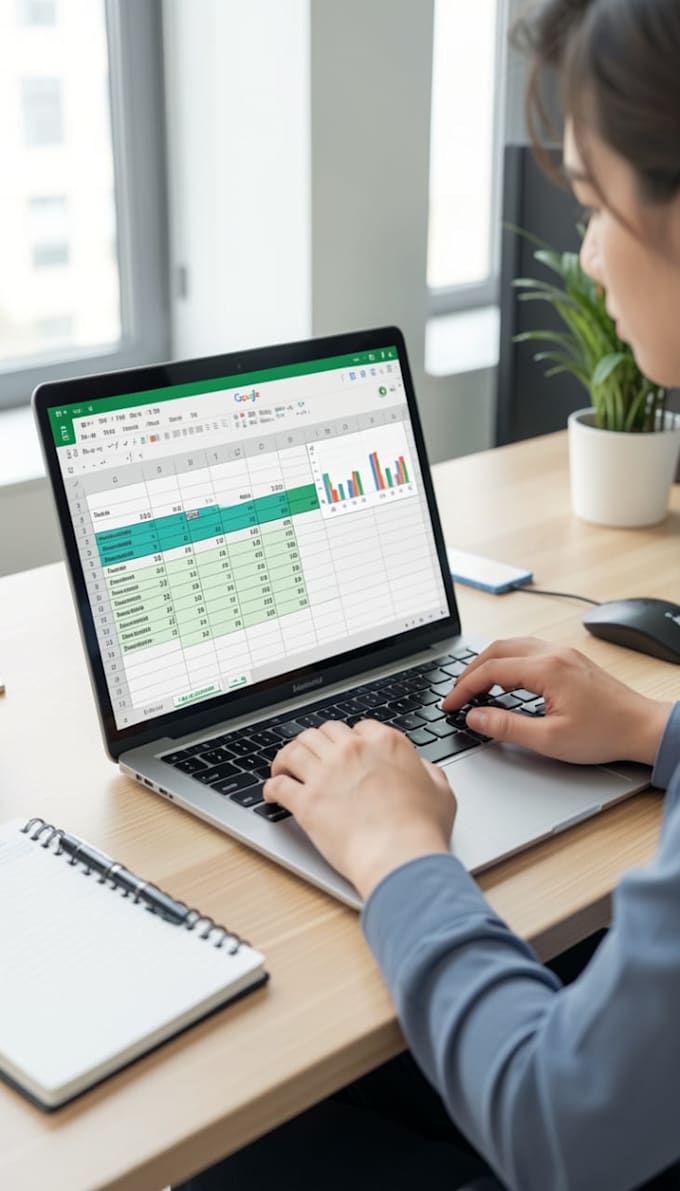 do data entry for e commerce product shopify and listings