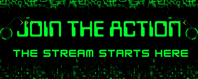 design professional twitch banners and stream overlays