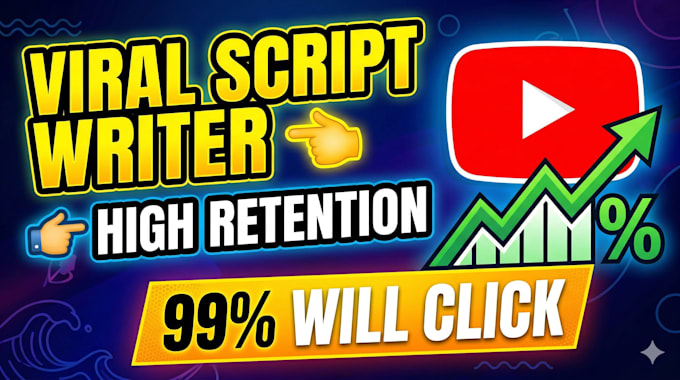 be your pro horror and dark youtube script writer
