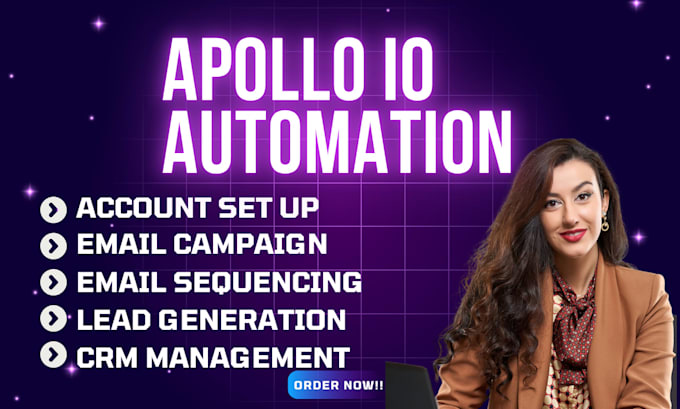 set up advanced apollo io automation workflows