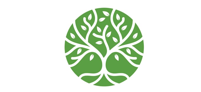 create professional and specially tree service logo design