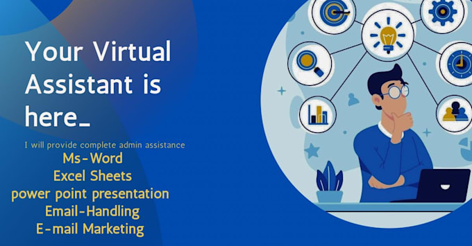 work as virtual assistant