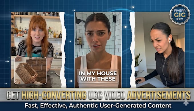 make high converting ai ugc ads for tiktok instagram