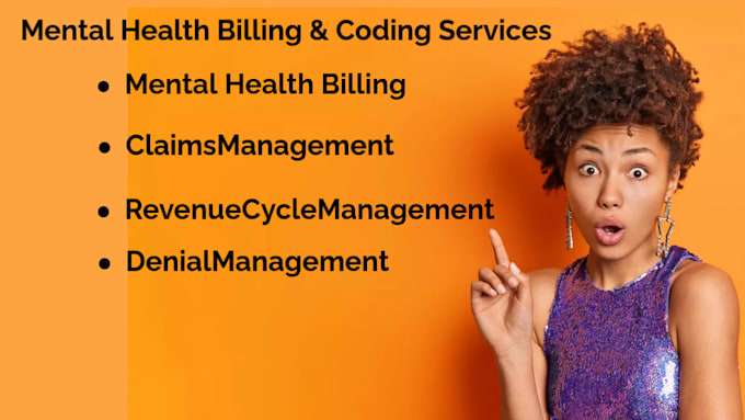 professional mental health billing and coding services