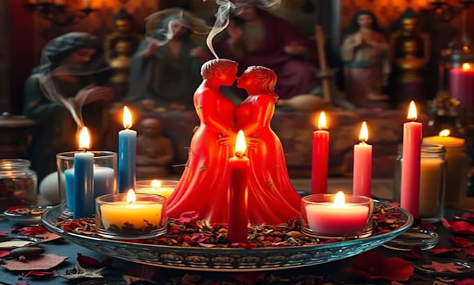 cast a powerful contact me spell, obsession spell, love spell same day casting