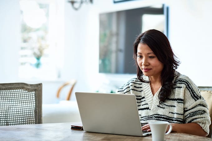 do data entry and basic typing work