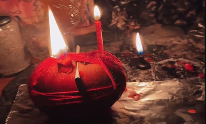 cast extremely love spell, obsession spell, contact me spell same day casting