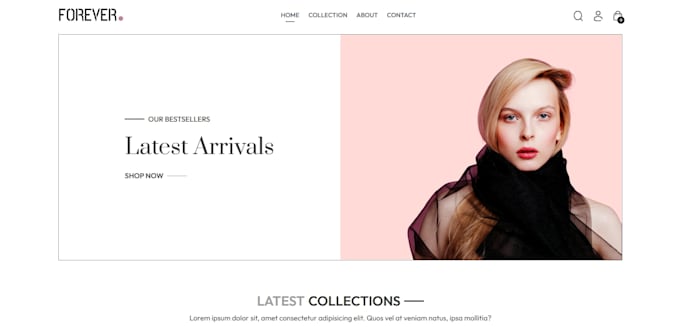 build a mern stack e commerce website