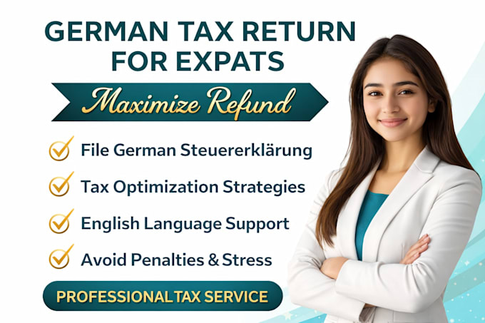 file german tax return for expats and maximize your refund
