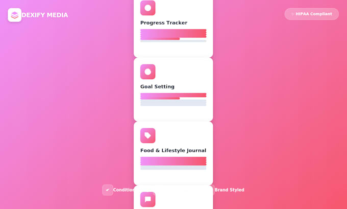 create custom intake forms and questionnaires for practice better crm