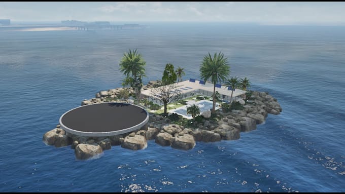 do custom fivem map, fivem mlo, fivem mini map for your server
