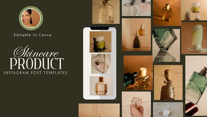 design instagram post templates in canva