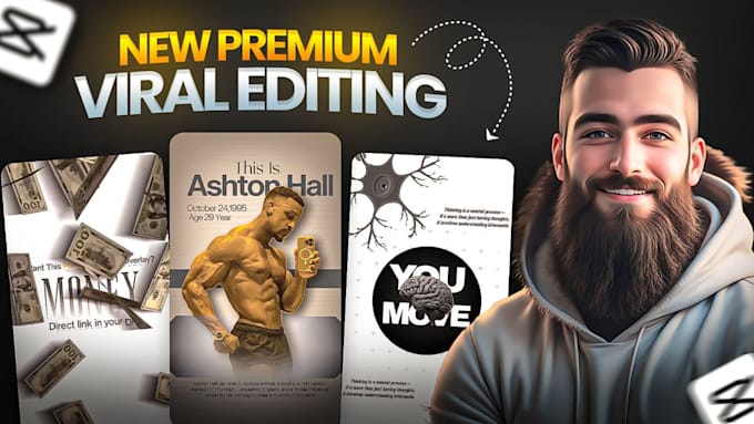 be a professional video editor