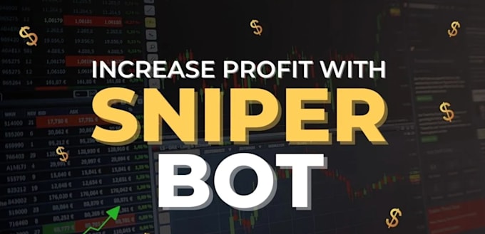 create solana bot dex bot token sniper liquidation bot auto stop triggers