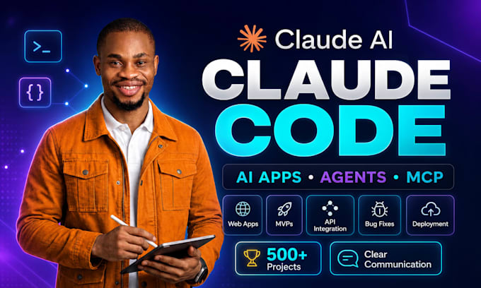 build web apps, mvps with claude code, claude ai, vibe coding