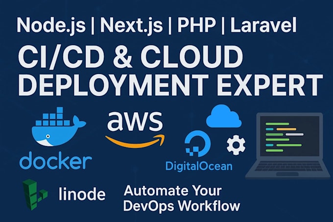 your devops engineer to deploy your app