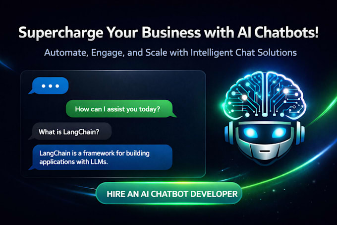 a custom ai chatbot with gpt4, rag, and ai agent integration