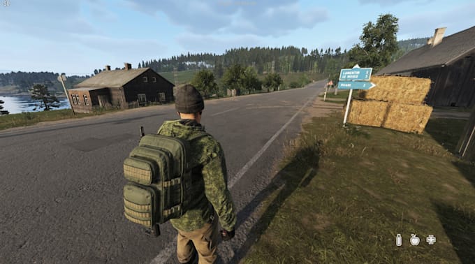 create custom armor, weapons, props, and characters for arma reforger