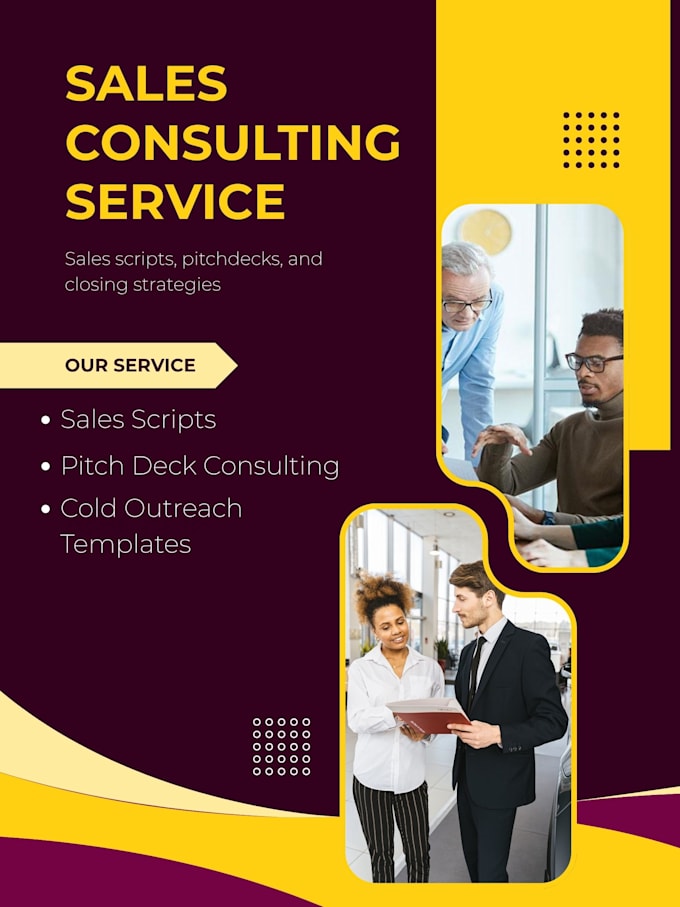 write sales scripts, pitch decks, or coach you on closing deals