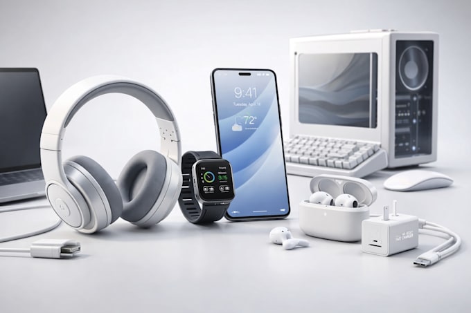 create 3d product video 3d product animation and rendering