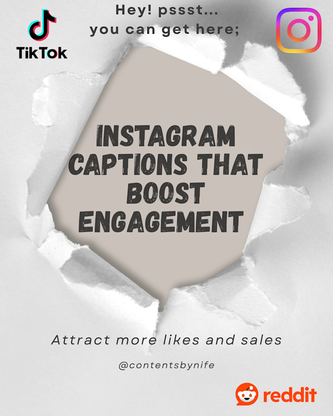 write engaging instagram captions that boost engagement