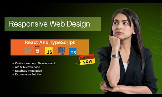 be react developer,website developer