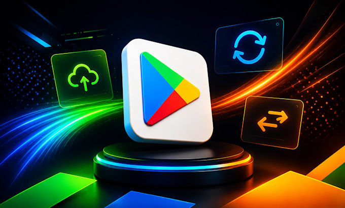 publish your apps and games on google play console