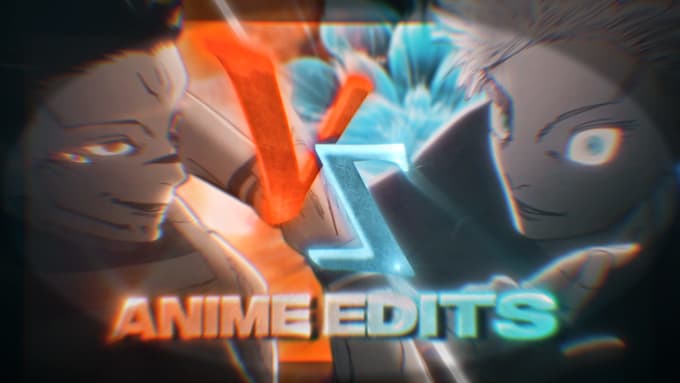 do professional editing of anime and games
