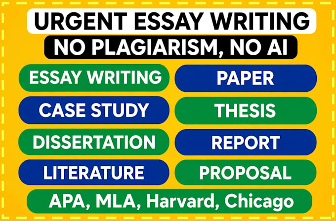 urgent essay writing, case study, report, apa paper research and summary writing