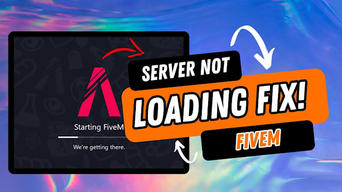 fix your fivem server bugs and problems, fivem server development