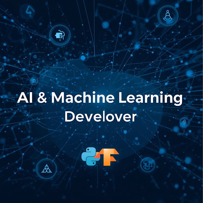 build ai, machine learning, and computer vision solutions