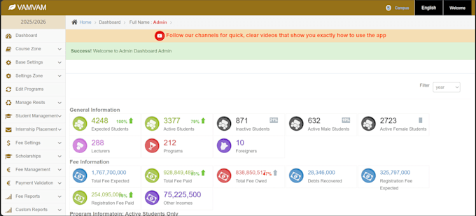 build or fix your laravel web application and API