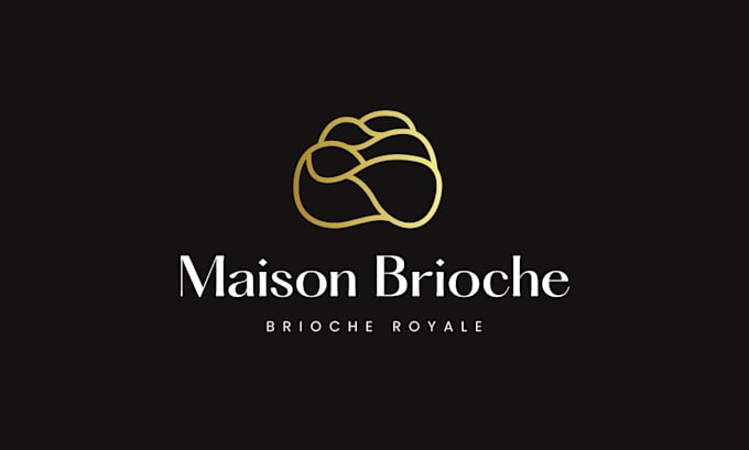 design an luxury logo for you