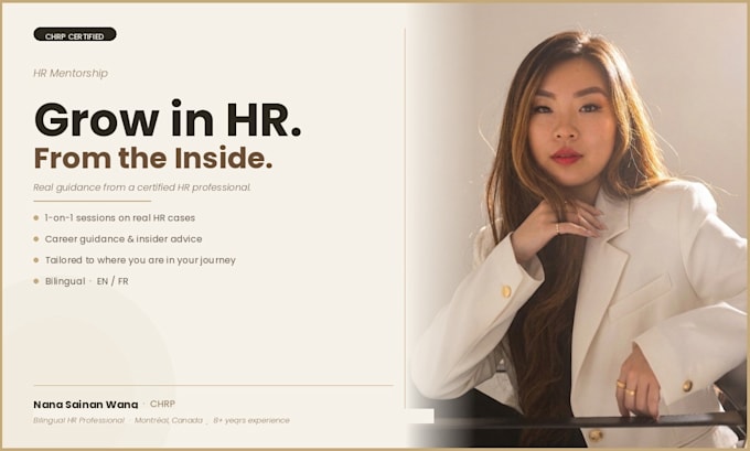 make you grow in HR