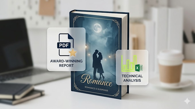 be your professional beta reader for romance and suspense