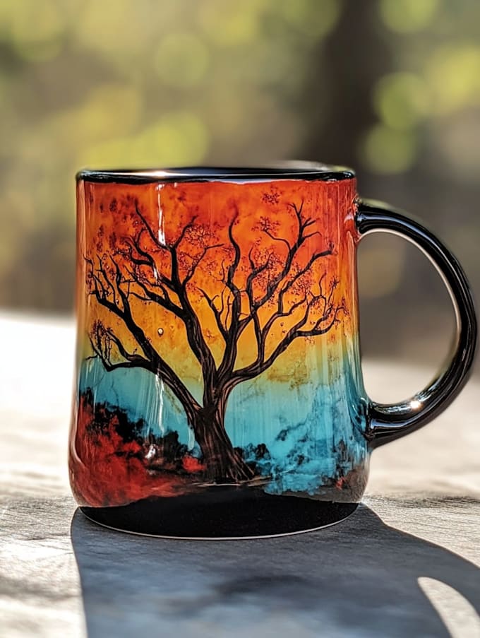 make awesome mug designs