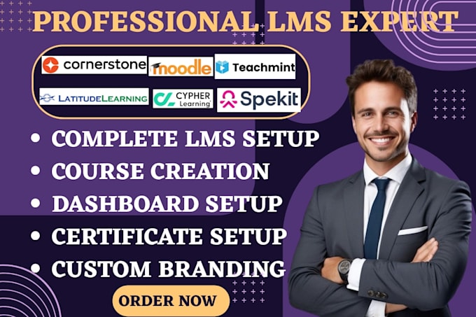 setup moodle cornerstone lms teachmint cypher learning latitude learning spekit