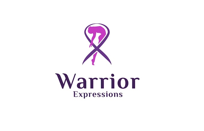 design powerful nonprofit cancer logo